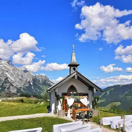 Maria Alm - Komfortables Apartment Gipfelglueck Saalfelden Zewnętrze zdjęcie