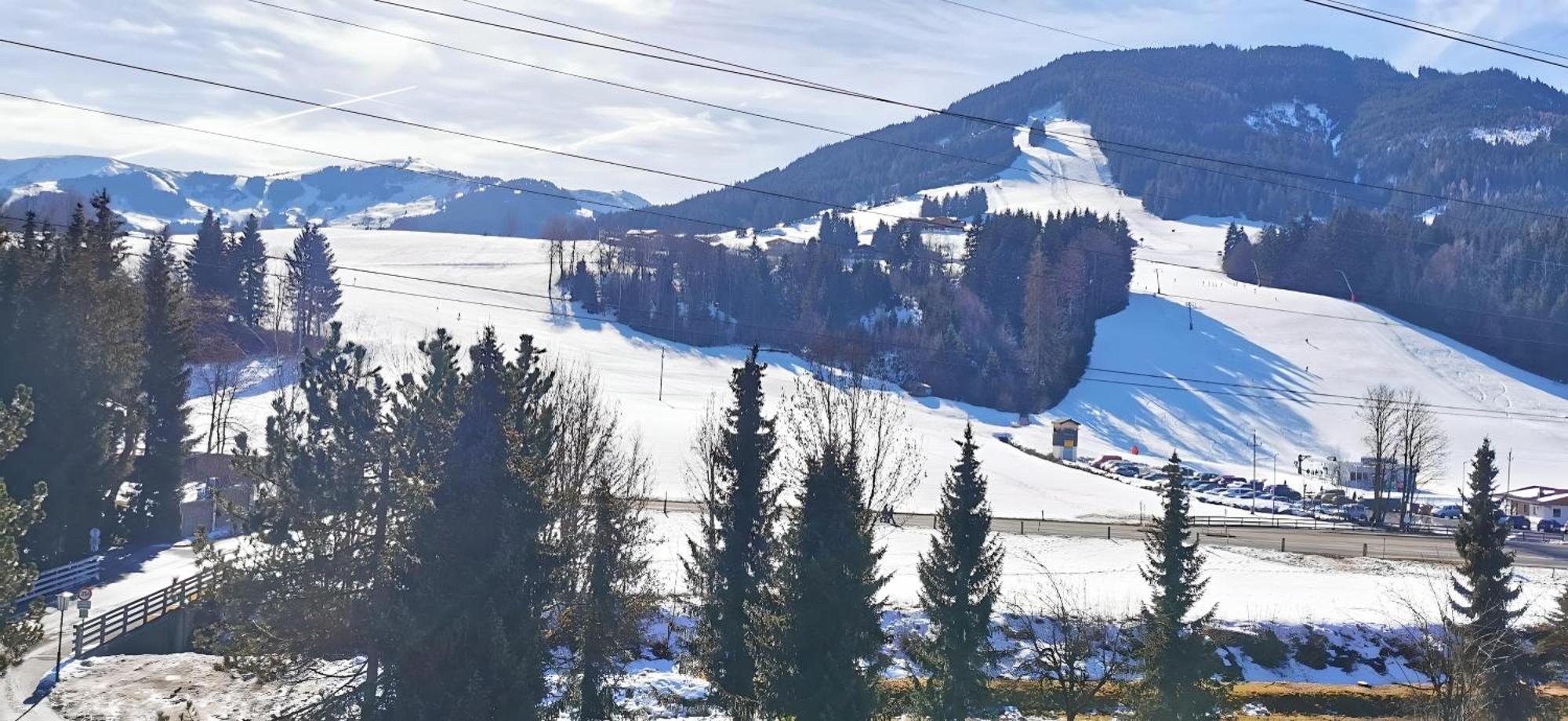 Maria Alm - Komfortables Apartment Gipfelglueck Saalfelden Zewnętrze zdjęcie